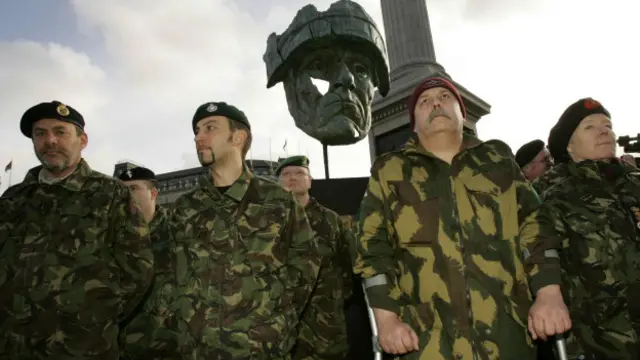 Британские ветераны