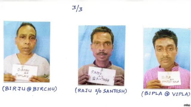 भारतीय कैदी