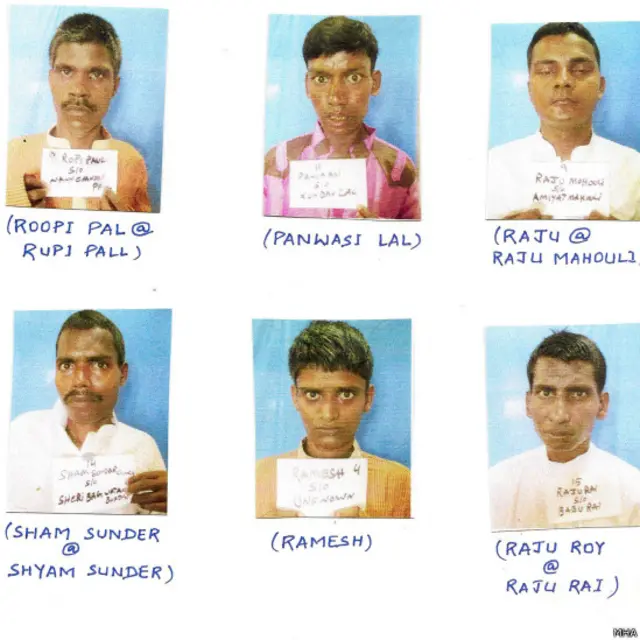 भारतीय कैदी