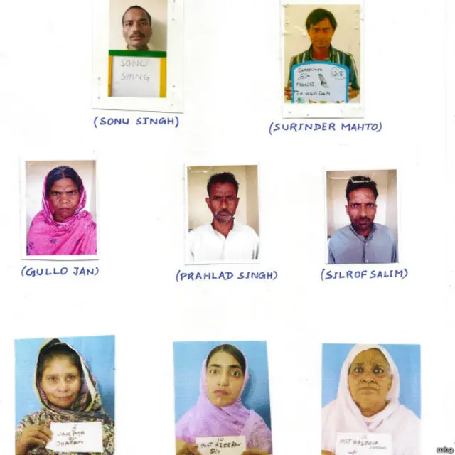 भारतीय कैदी