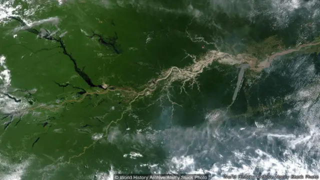 अमेज़न नदी