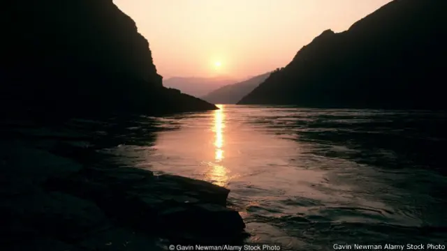 यांग्त्ज़े नदी