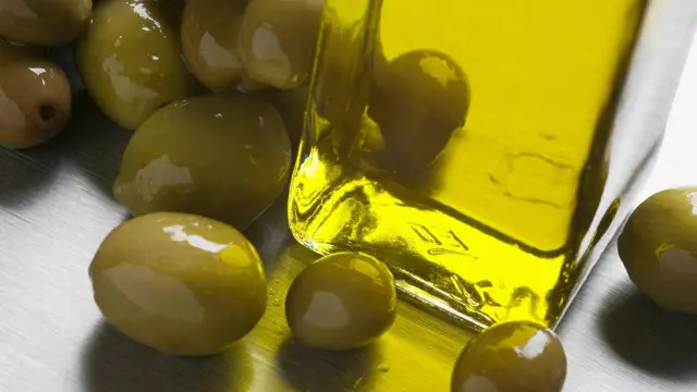 Aceite de oliva