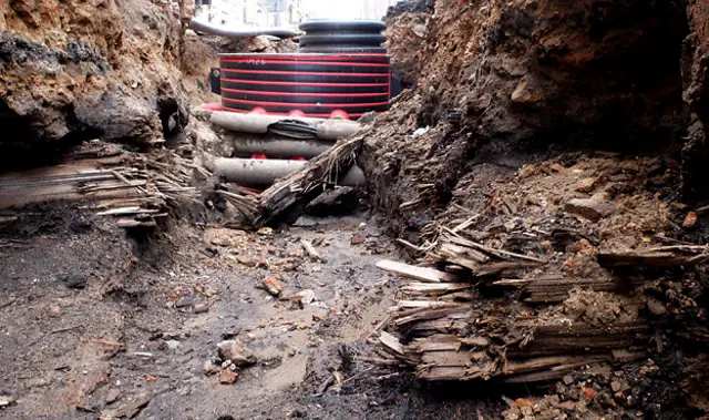 Публика озабочена - не разрушается ли историческое наследие?