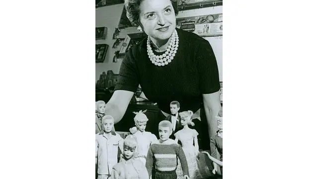 Рут Гендлер