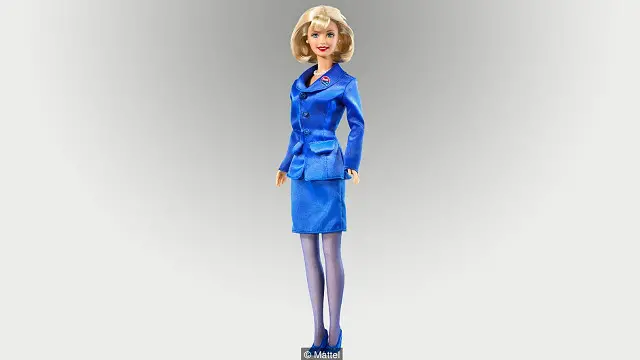 Барбі президент
