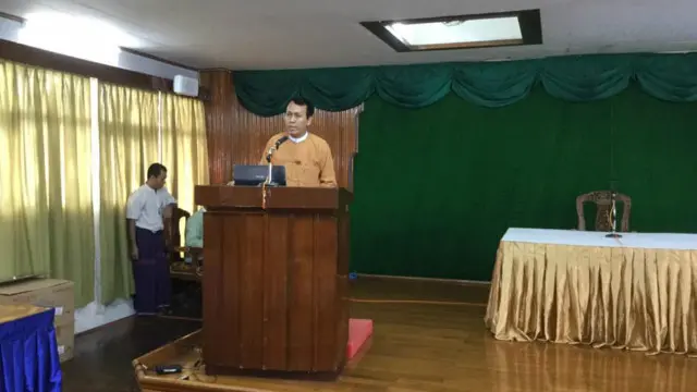 အလုပ်အကိုင်တွေကို ဖော်ဆောင်မယ့် ကိစ္စကိုလည်း စိစစ်နေတဲ့ အခြေအနေမှာပဲ ရှိသေး