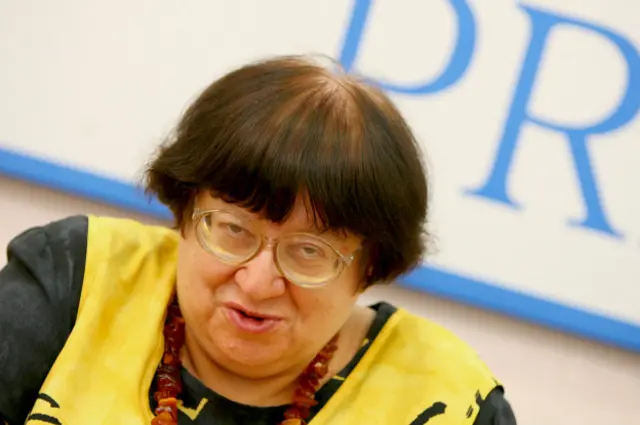 Валерия Новодворская