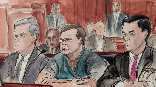 Буряков с адвокатами