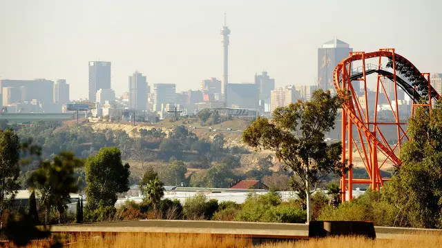 Йоханнесбург