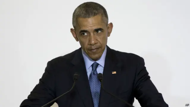 बराक ओबामा