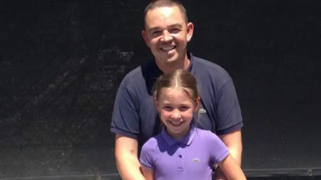 Ray y Livi practican juntos