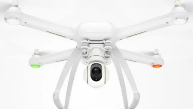 شياومي قدمت مي درون بأسعار منافسة وتكنولوجيا عالية لتعويض فشلها في قطاع الهواتف الذكية 