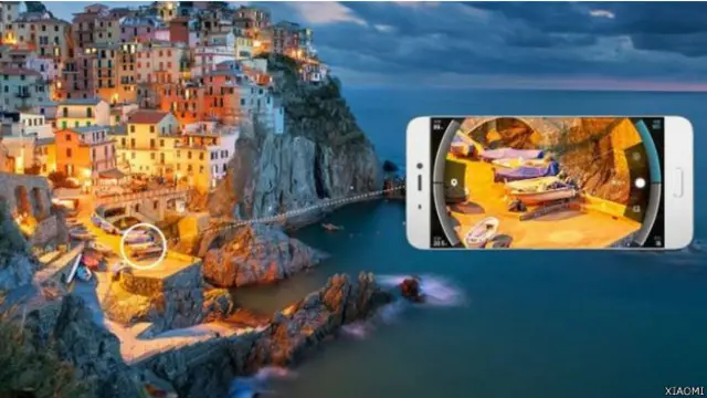 एमआई ड्रोन काफी उच्च रेजोल्यूशन पर लाइव वीडियो को स्ट्रीम कर सकता है. 