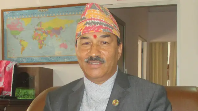 राप्रपा नेपालले प्रधानमन्त्री चुनावमा प्रचण्डको विपक्षमा मत हालेको थियो। 