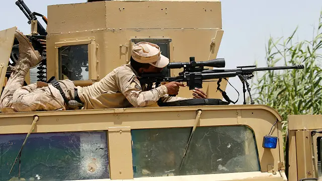 كانت الفلوجة أول مدينة تسقط تحت سيطرة تنظيم "الدولة الإسلامية"، وهي محاصرة منذ نحو ستة اشهر.