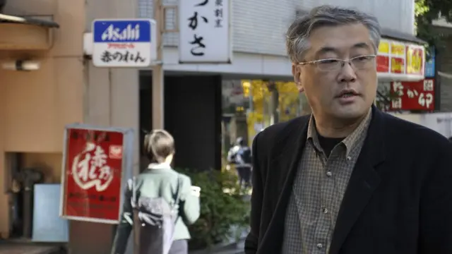 广岛居民落合洋司