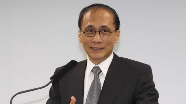 台湾行政院院长林全（资料照片）