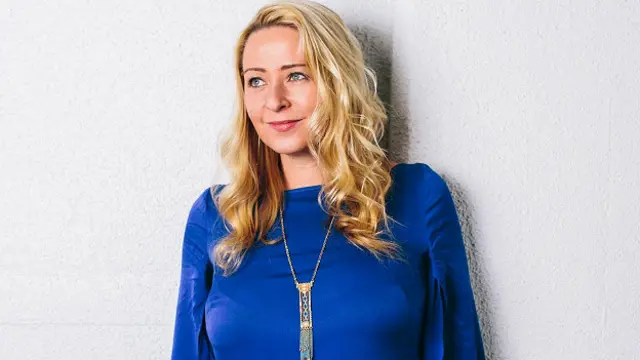 По словам Аманды Паркс, главное в нательных гаджетах - не столько функционал, сколько удобство