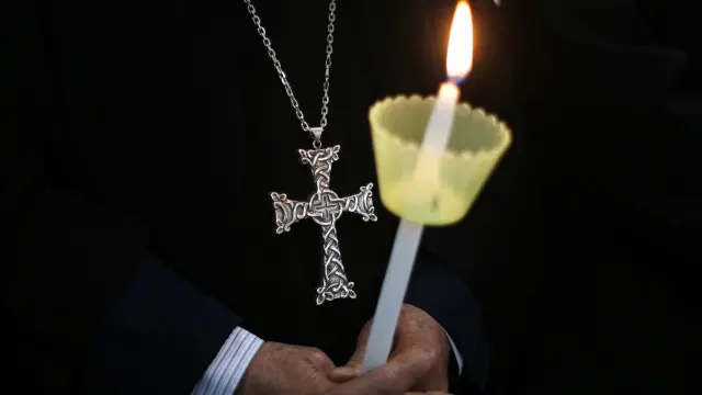 حوادث العنف الطائفي من هذا النوع متكررة في مصر