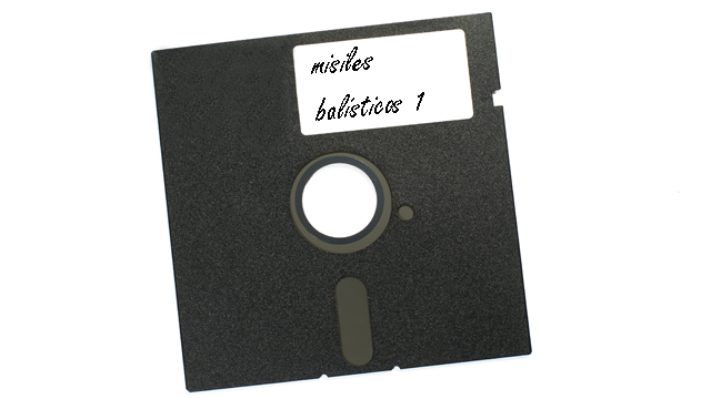 Un disquete