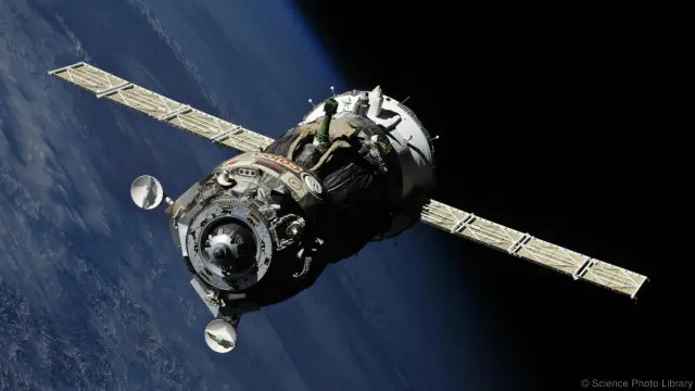 Liên Xô dự định gắn thêm súng cho tàu vũ trụ Soyuz để bắn hạ vệ tinh của Hoa Kỳ