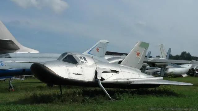 Máy bay MiG-105 MiG-105 đã ảnh hưởng nhiều đến công nghệ không gian của Hoa Kỳ