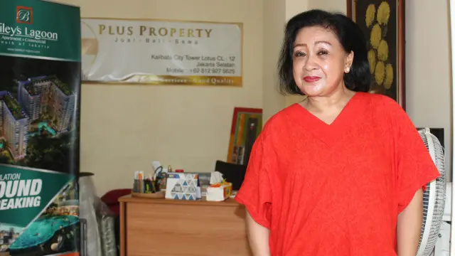 Nany yang merupakan salah satu agen penyedia unit apartemen di Kalibata City, setuju akan adanya Timpora.