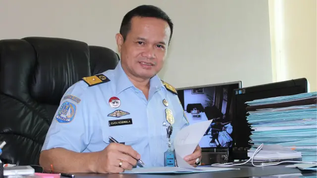 Cucu Koswala mengungkapkan Timpora didirikan di Kalibata City agar masyarakat lebih gampang mengadu.