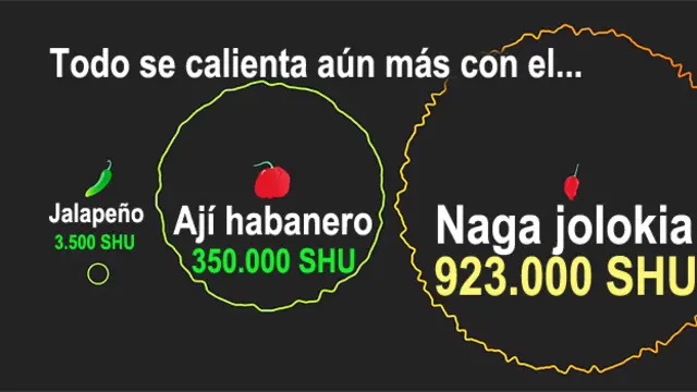 El naga jolokia es una de los cinco variedades de chile que se cultivan en Assam (India). También se produce en Bangladésh y Sri Lanka.
