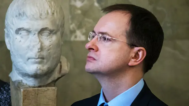 Владимир Мединский