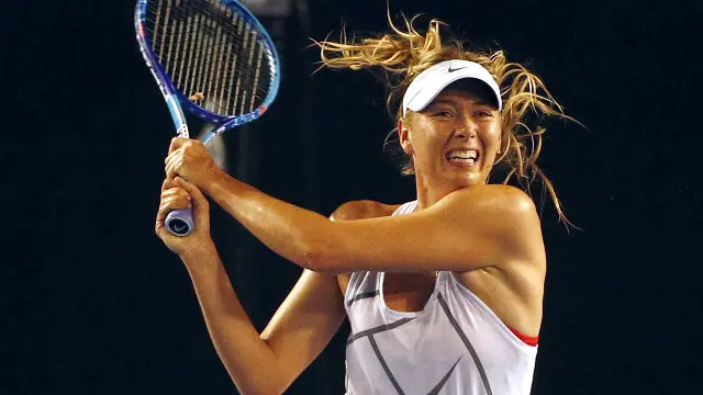 ماریہ شراپووا