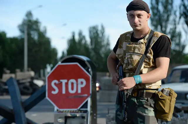 Остановить полномасштабные боевые действия в Донбассе удалось только со второй попытки