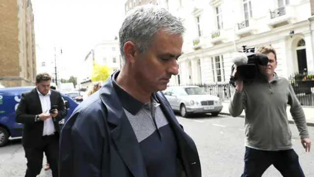 Jose Mourinho