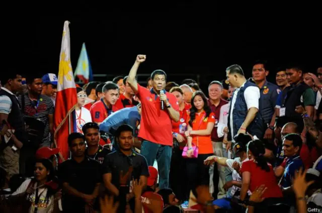 Ông Duterte thắng cử vang dội và sẽ tuyên thệ nhậm chức ngày 30/06
