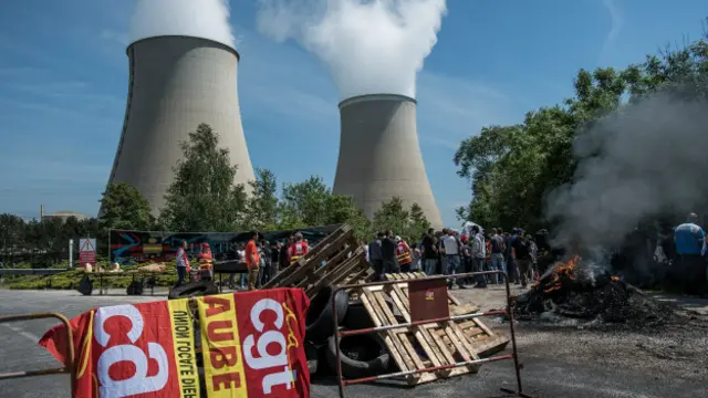 Атомная станция