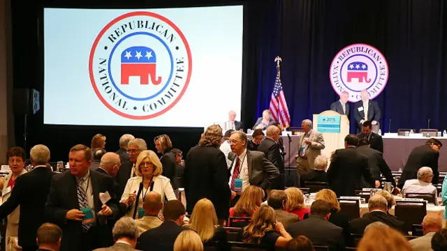 Hội nghị đảng Cộng hòa ở Cleveland được dự báo sẽ là 'show của Donald Trump'