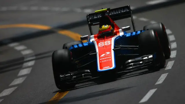 Rio Haryanto