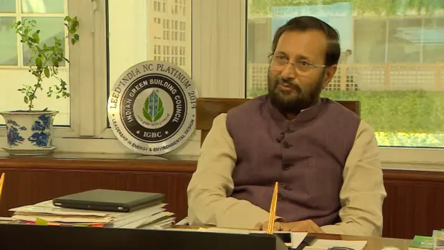 प्रकाश जावड़ेकर