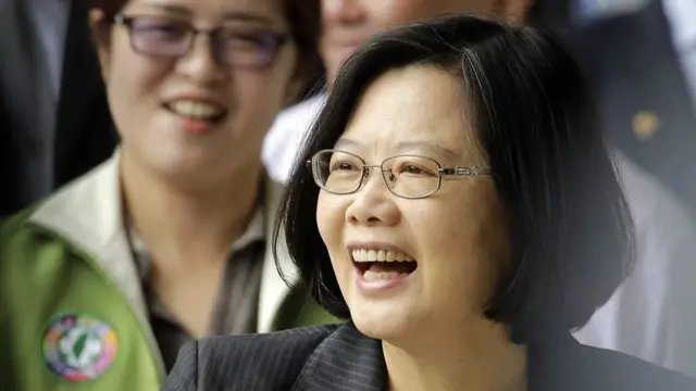 साई इंग-वेन