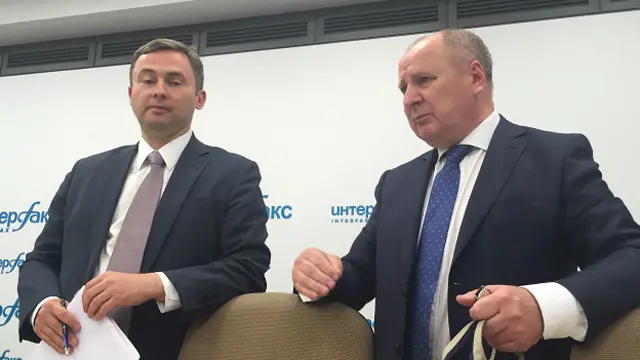 Григорий Потапов и Владимир Шипков