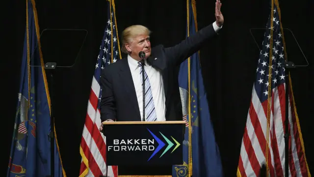 Ông Donald Trump tuyên bố: "Tôi chỉ biết tôi đã nhận được đề cử"