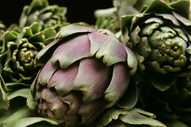 Alcachofas