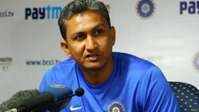 संजय बांगर