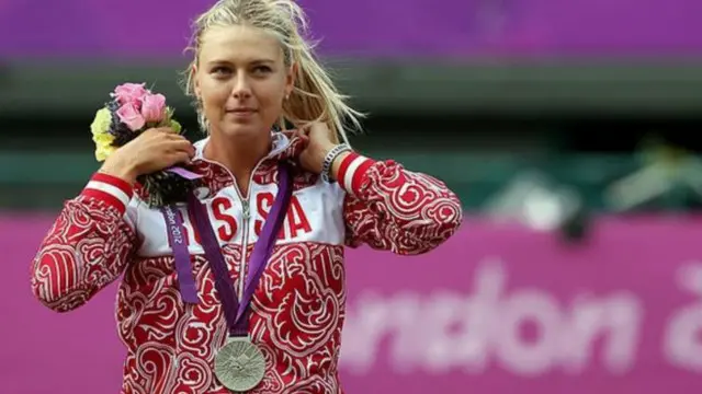 اگر ماریہ شراپووا مقابلوں میں حصہ نہیں لے پاتیں تو ان کی جگہ عالمی نمبر 29 ایکاترینا ماکارووا ان مقابلوں میں حصہ لیں گی