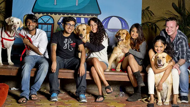 पेट कैफ़े