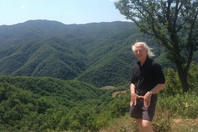 Сева в горах