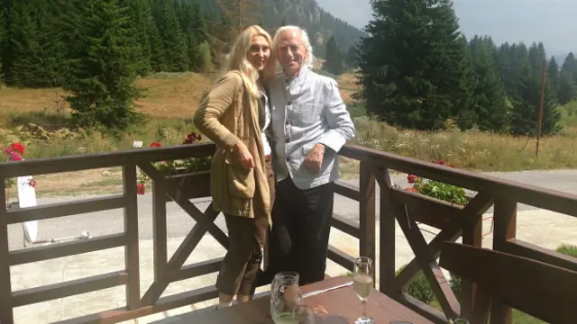 Сева и Ольга