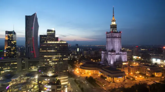 华沙市区(Credit: Getty Images)