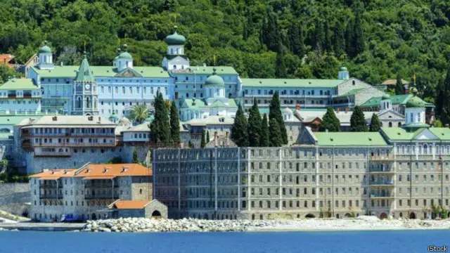 माउंट एथोस